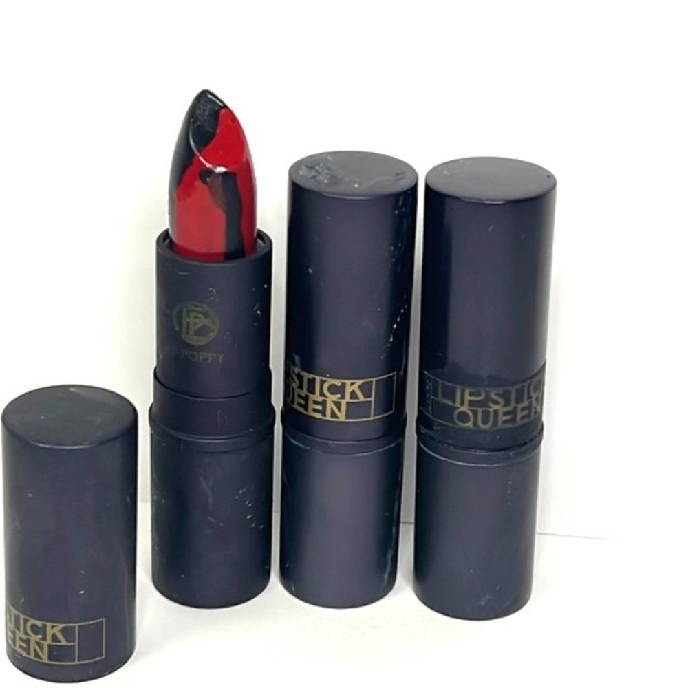 Queen Lipstick Monster Red (Lot of 3) full size